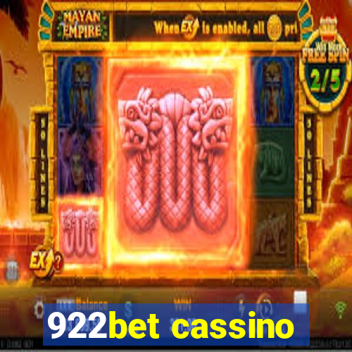 922bet cassino